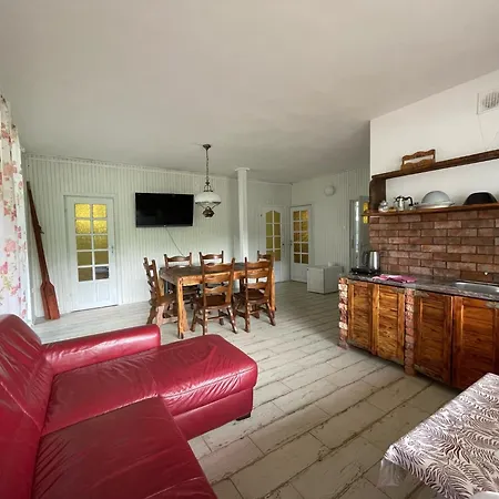 Holiday home Siwydomek Jezioro Kierwik, Blisko Plaza, 3 Dla Max 9 Osob *